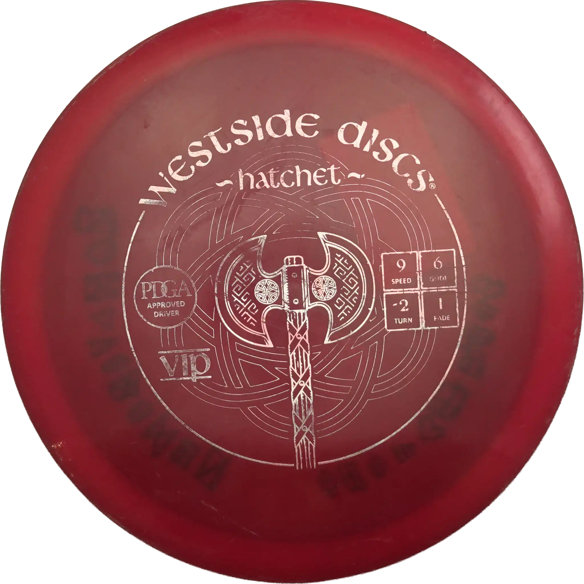 VIP Hatchet