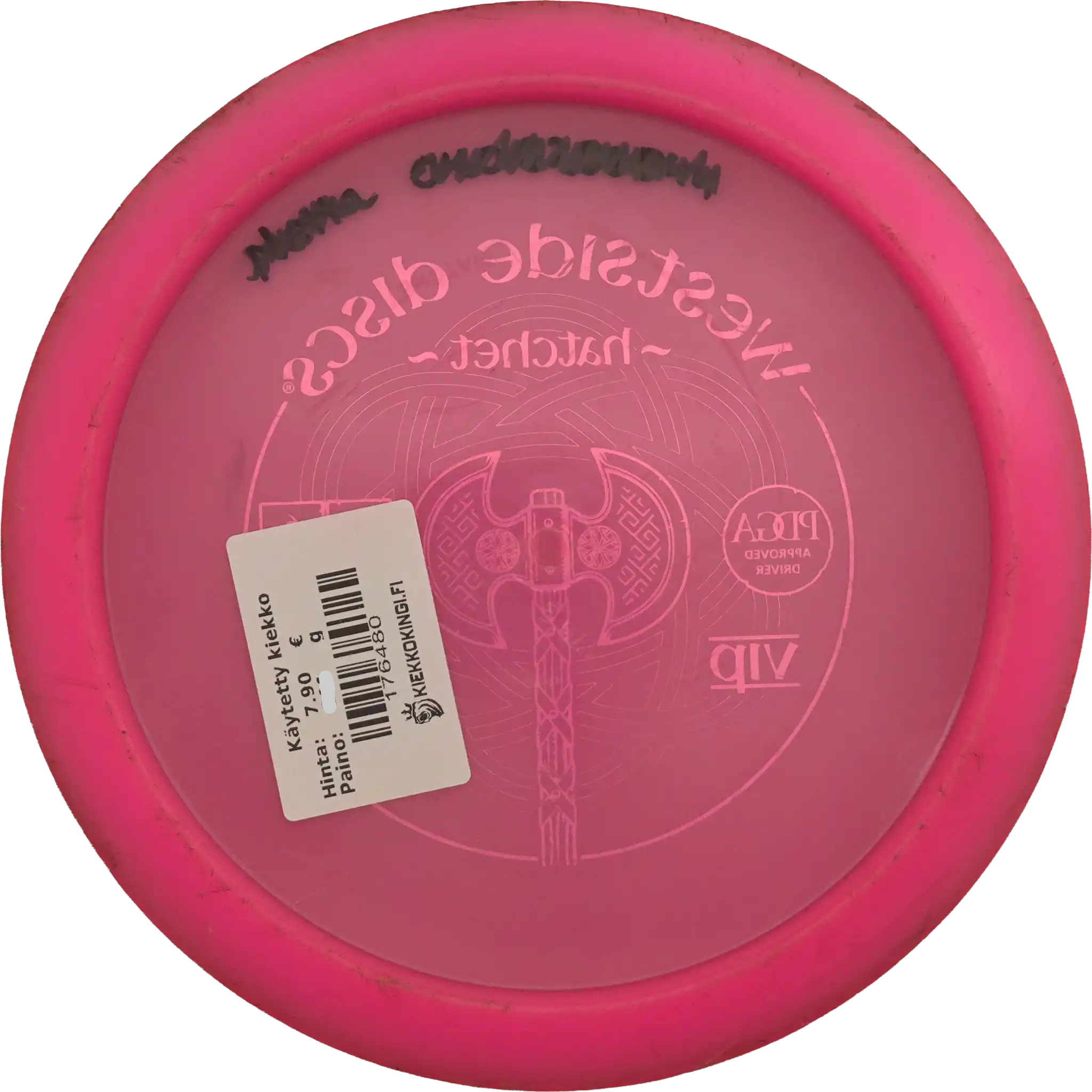 VIP Hatchet