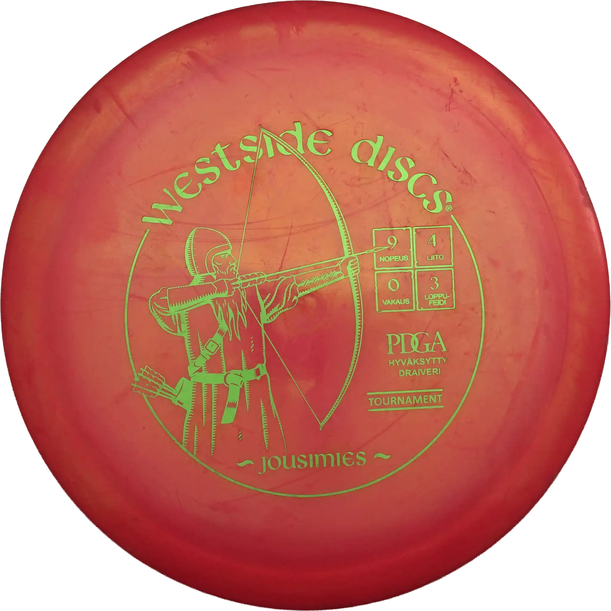 Tournament Jousimies