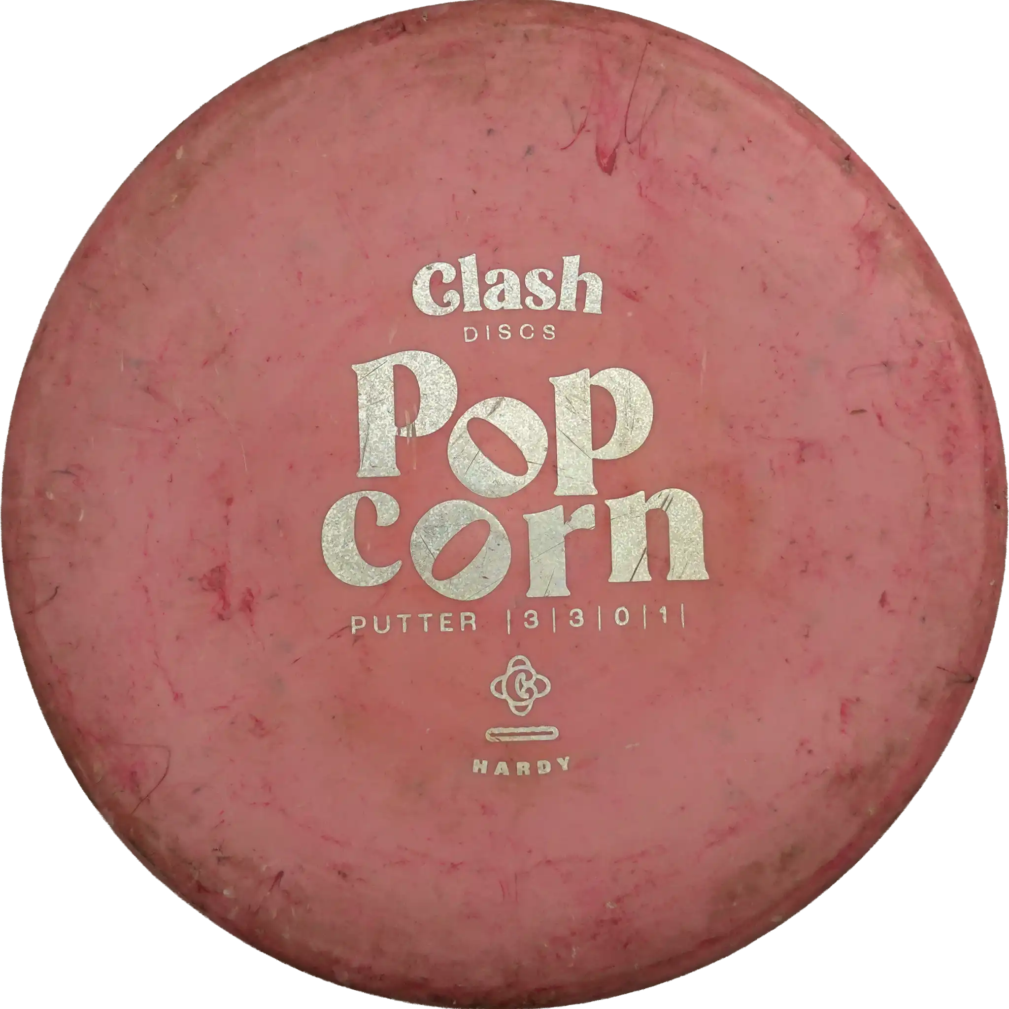Hardy Splatter Popcorn