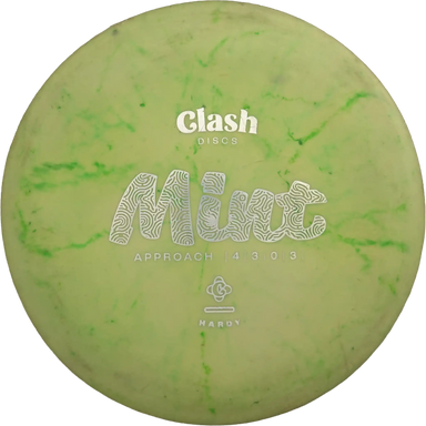 Hardy Splatter Mint