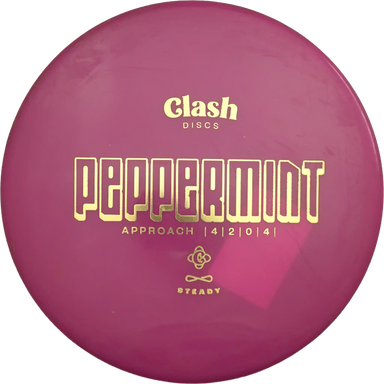 Steady Peppermint