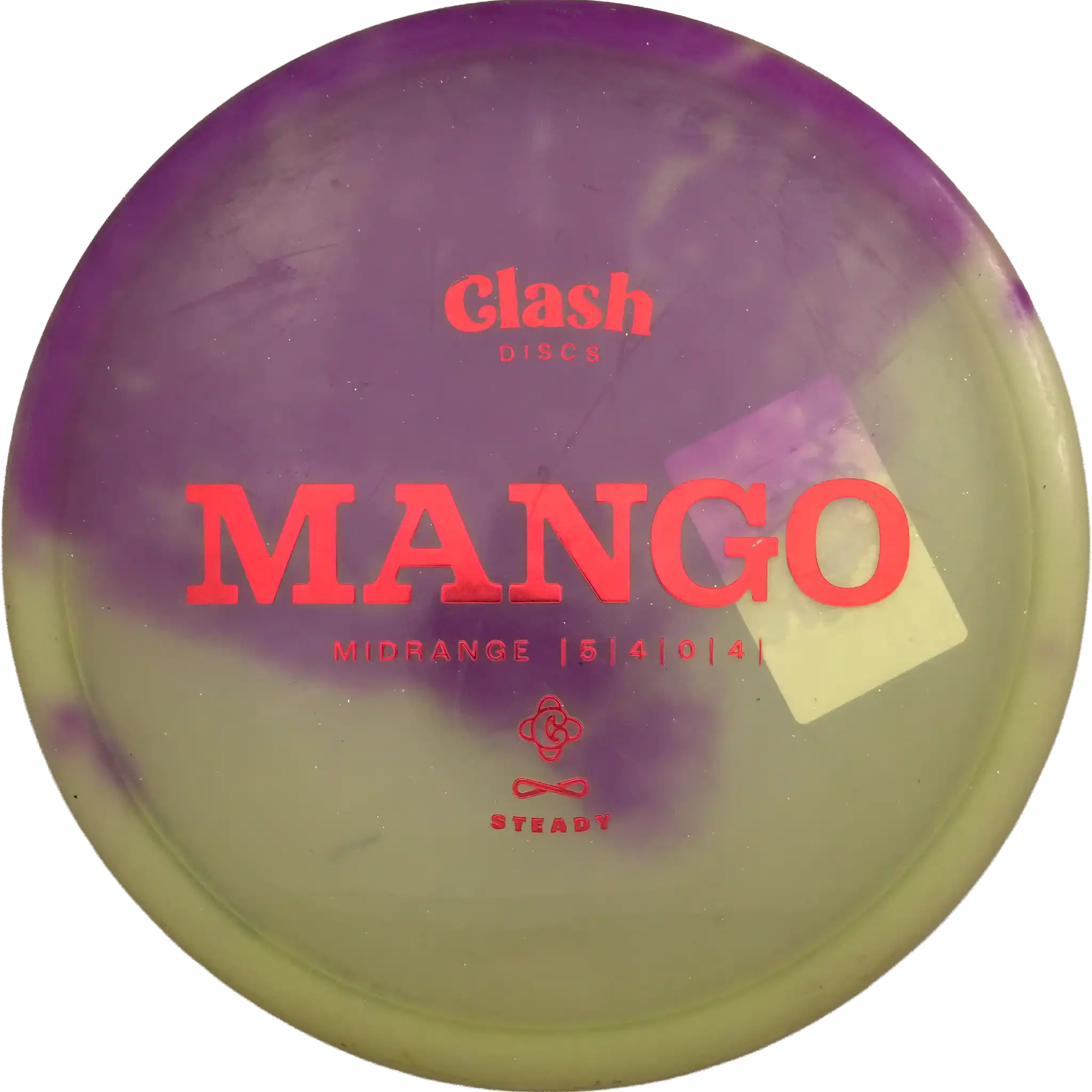 Steady Mango - Prototype - Dyed