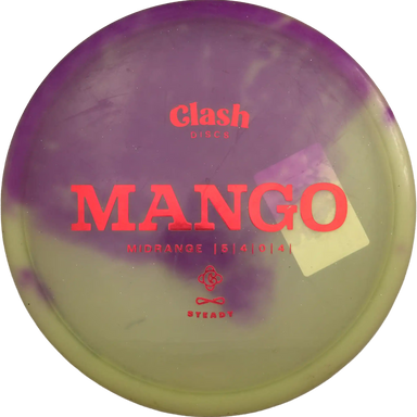 Steady Mango - Prototype - Dyed