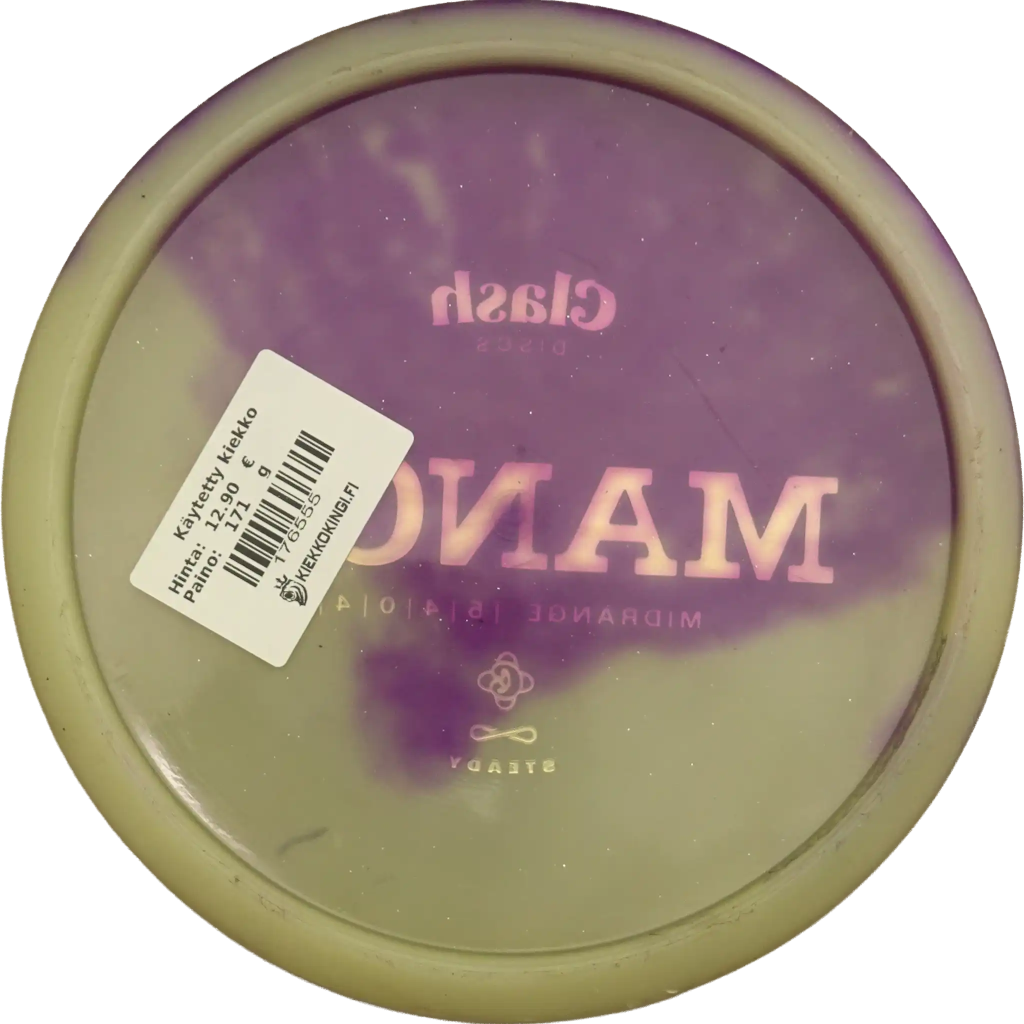 Steady Mango - Prototype - Dyed