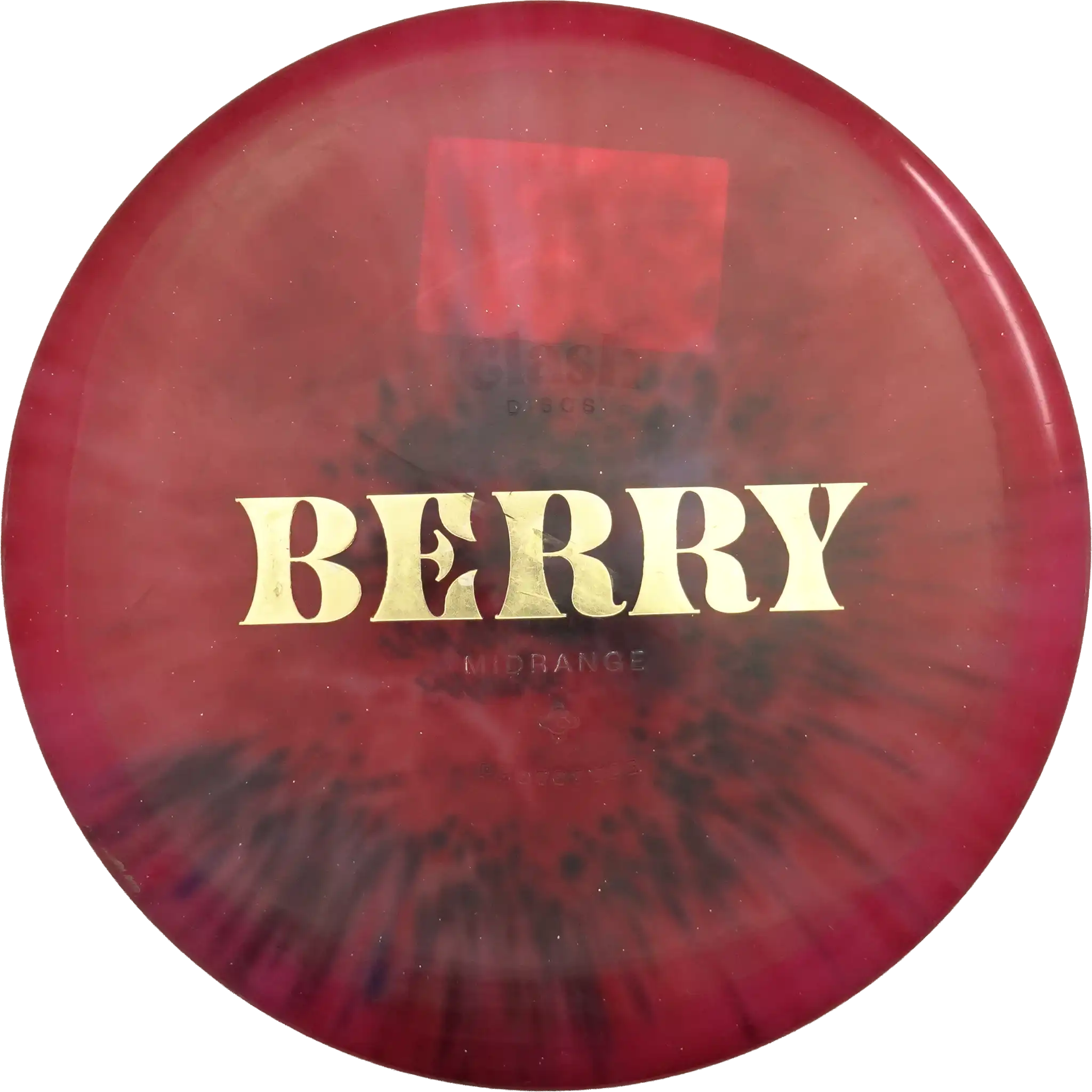 Steady Berry - Prototype - Dyed