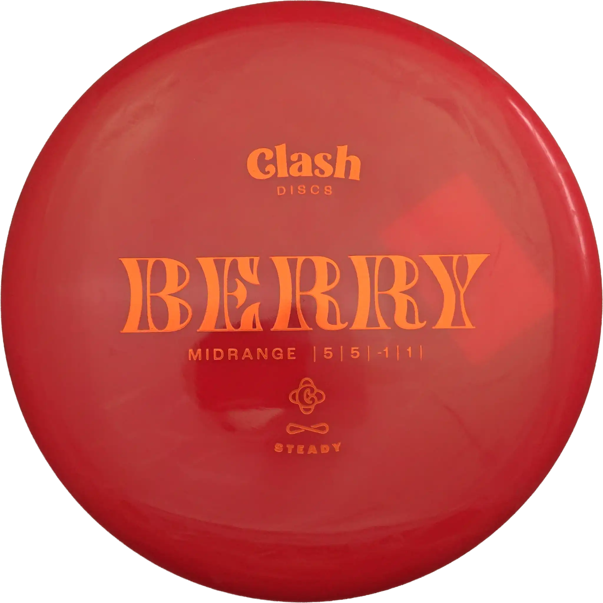 Steady Berry