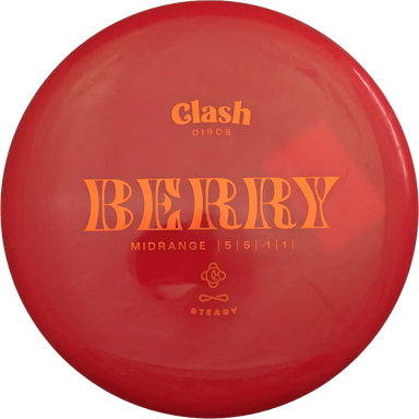 Steady Berry
