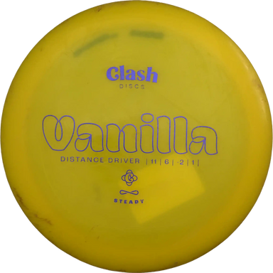 Steady Vanilla
