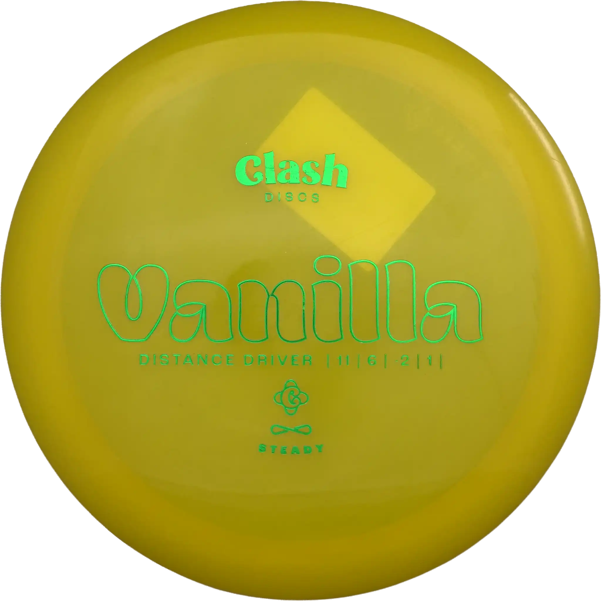 Steady Vanilla
