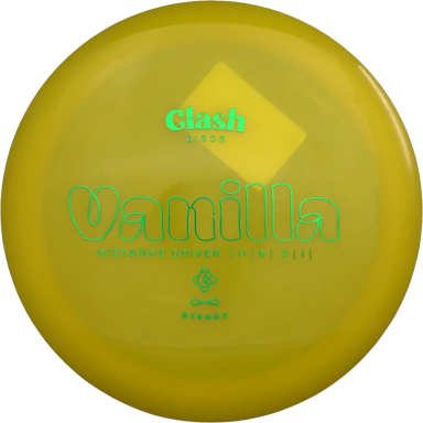Steady Vanilla