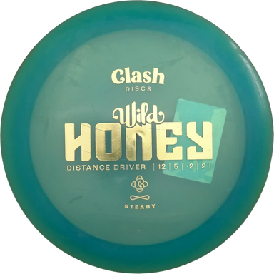 Steady Wild Honey