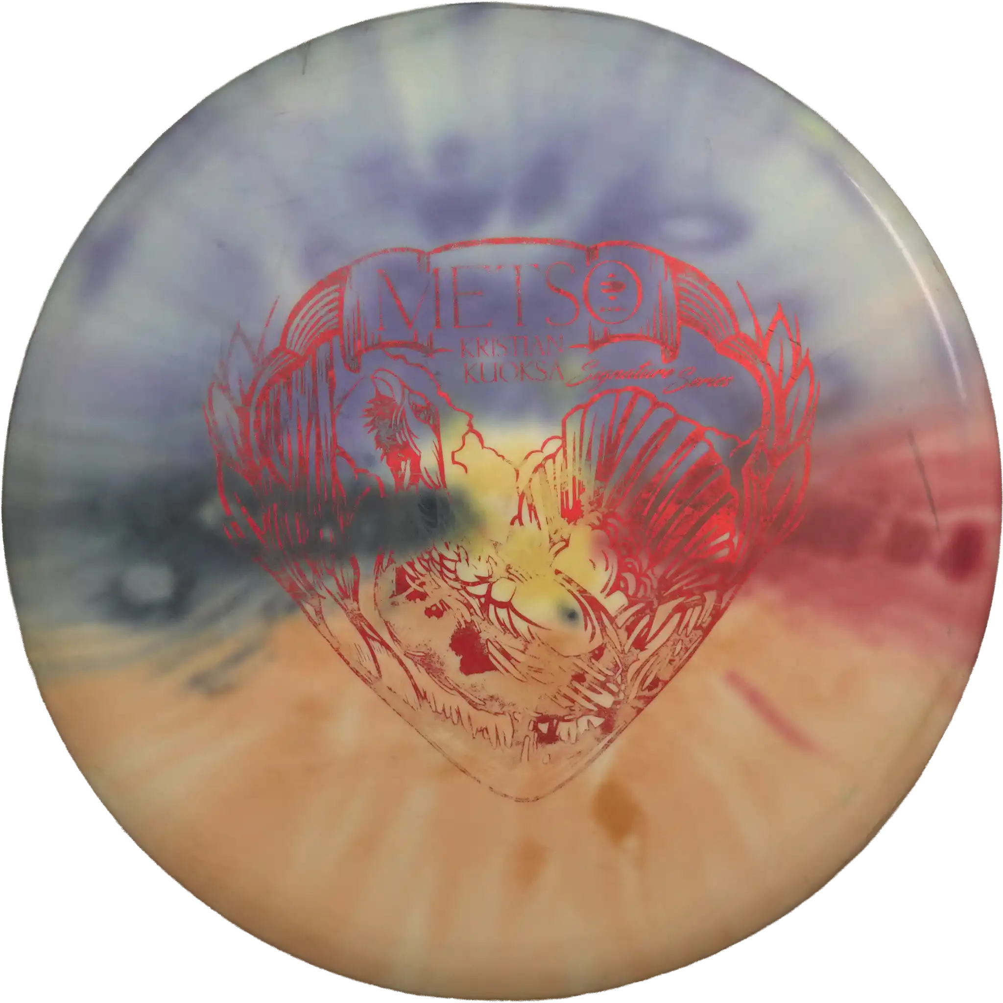 Premium Havu - Kristian Kuoksa - Dyed