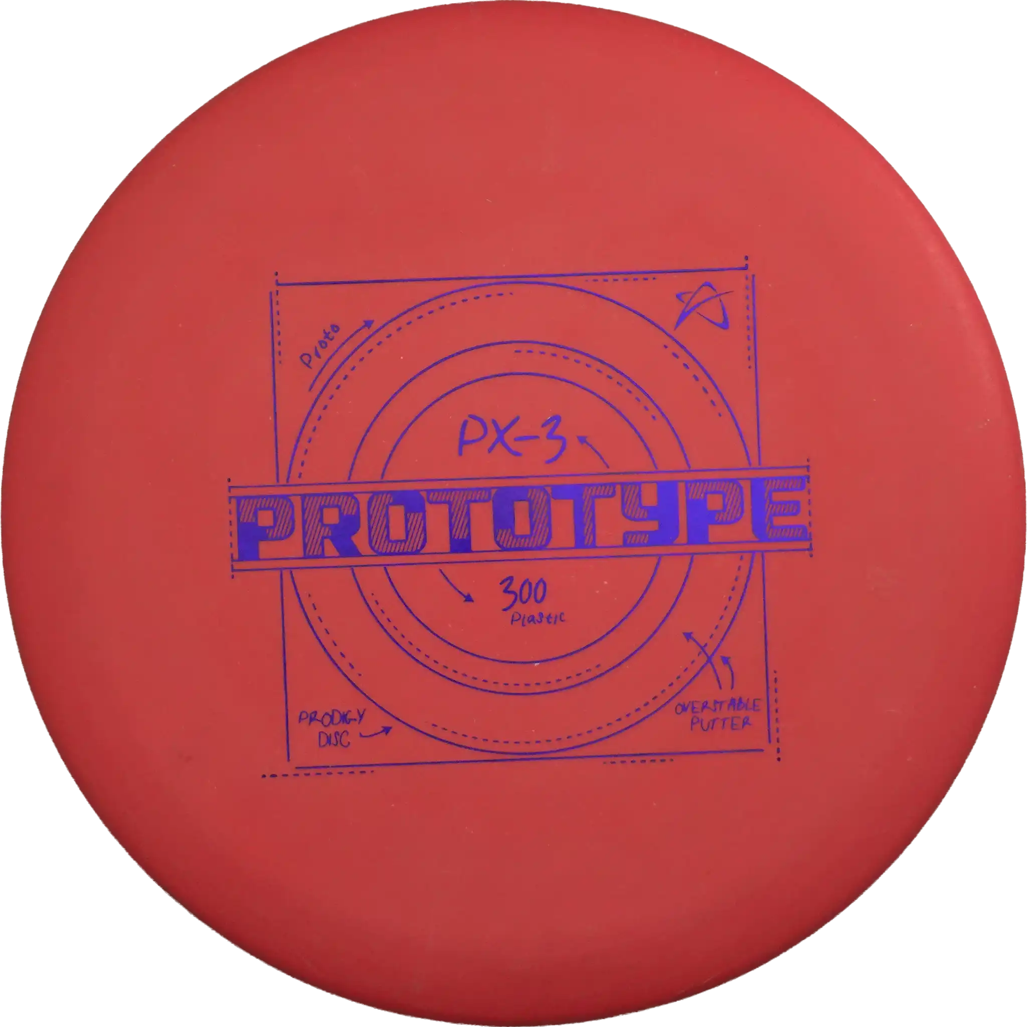 300 PX3 - Prototype