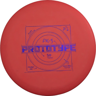 300 PX3 - Prototype
