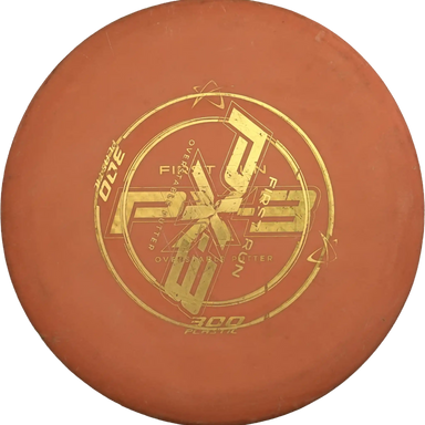300 PX3 - Prototype - Misprint