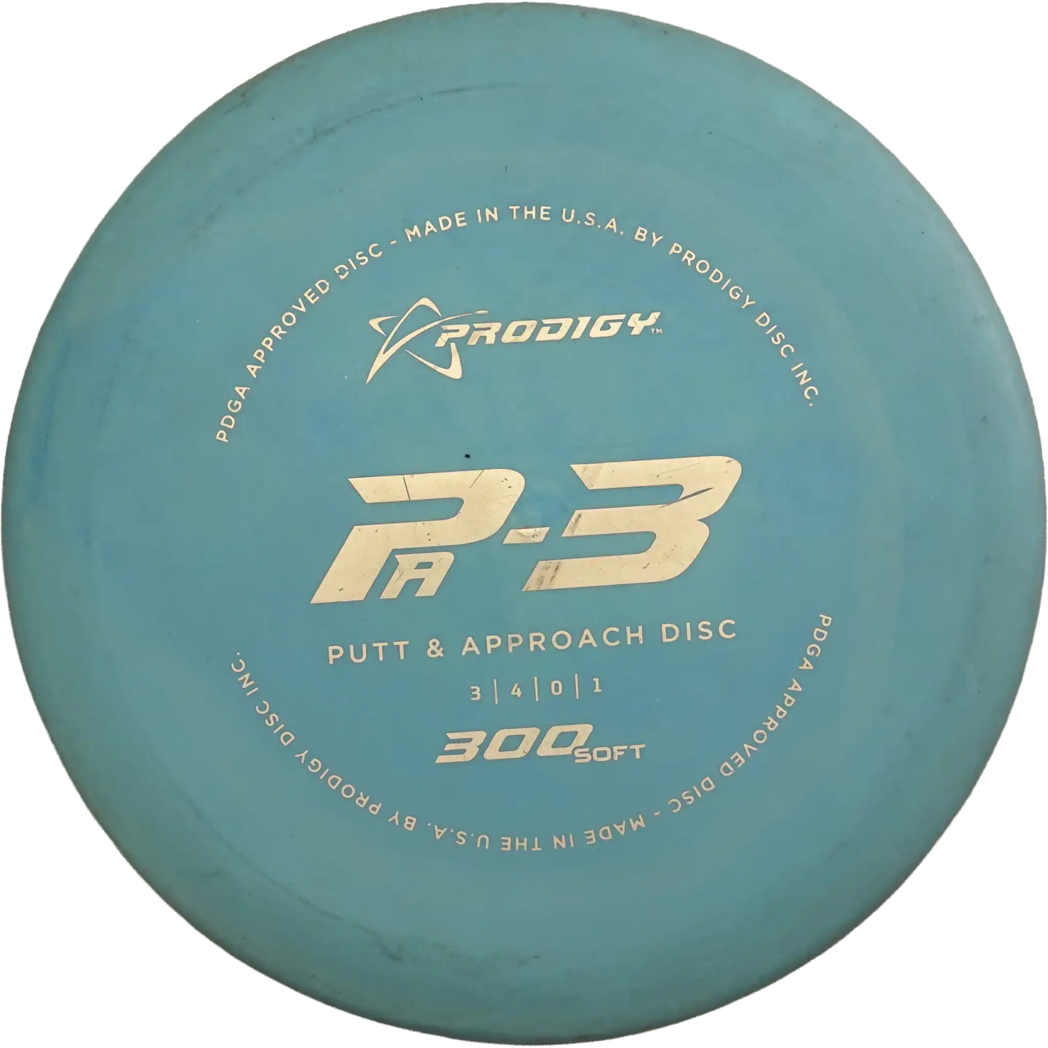 300 Soft PA3