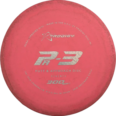 300 Soft PA3