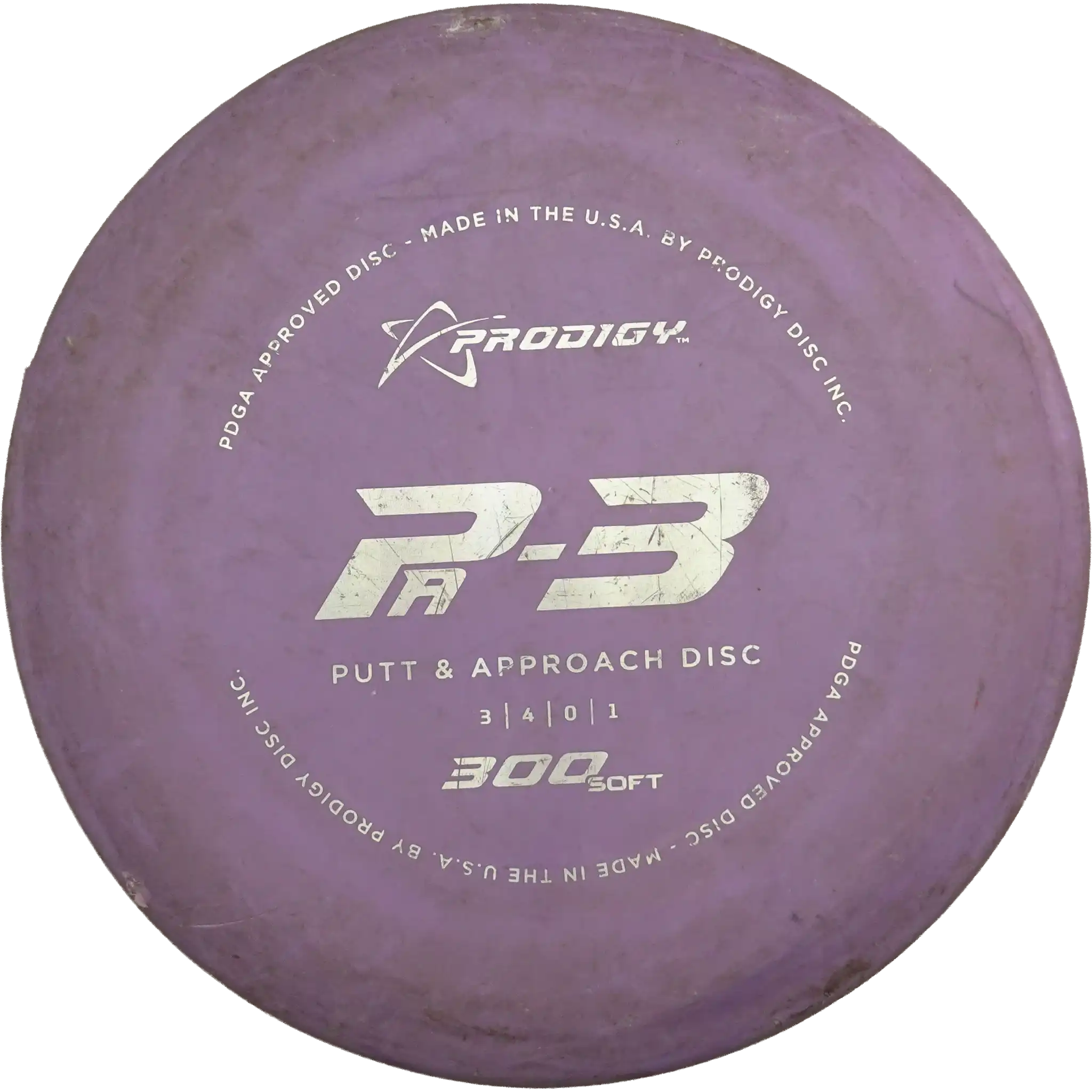 300 Soft PA3