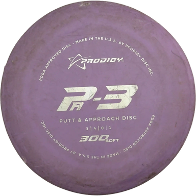 300 Soft PA3