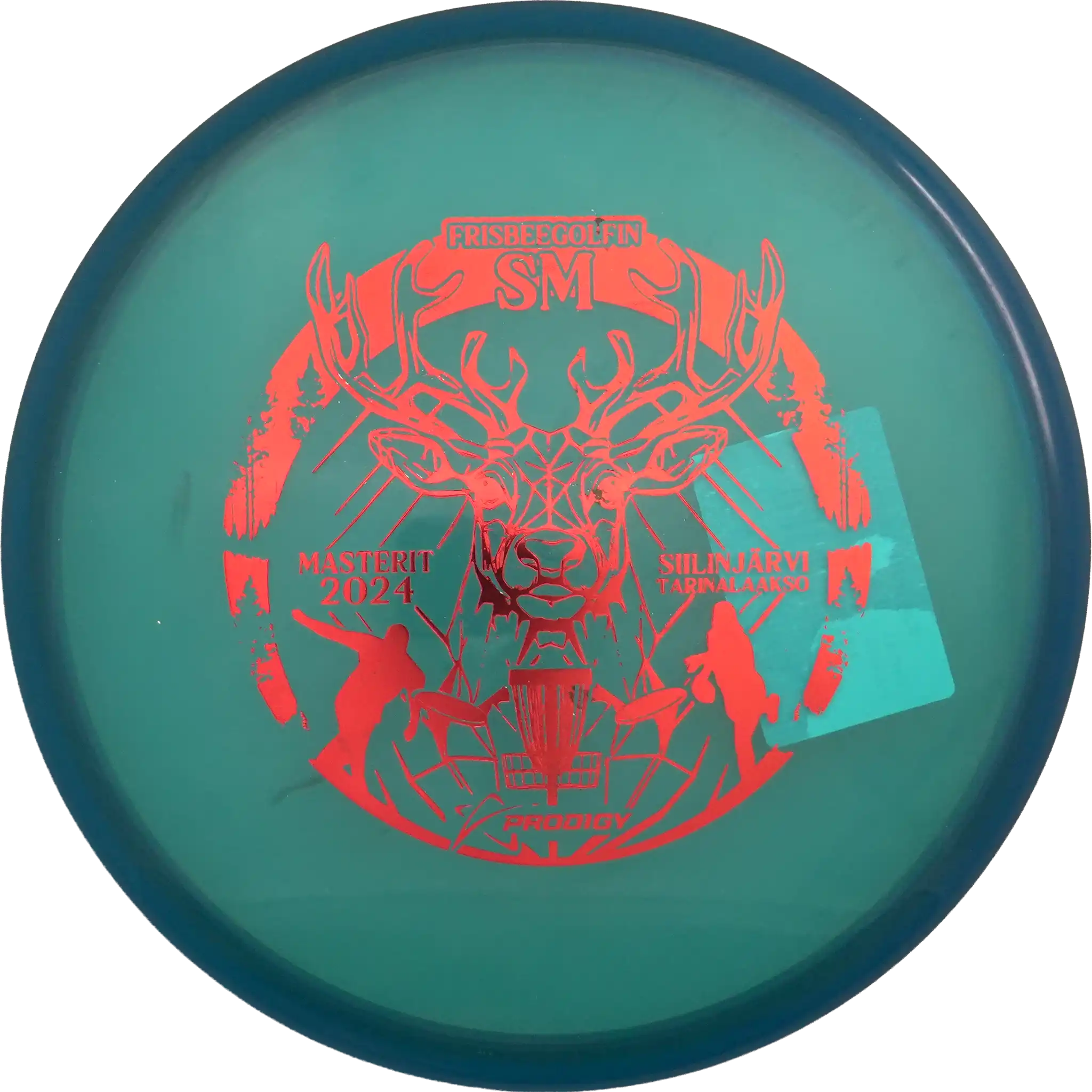 ProFlex P Model S - Frisbeegolf Sm Masters 2024