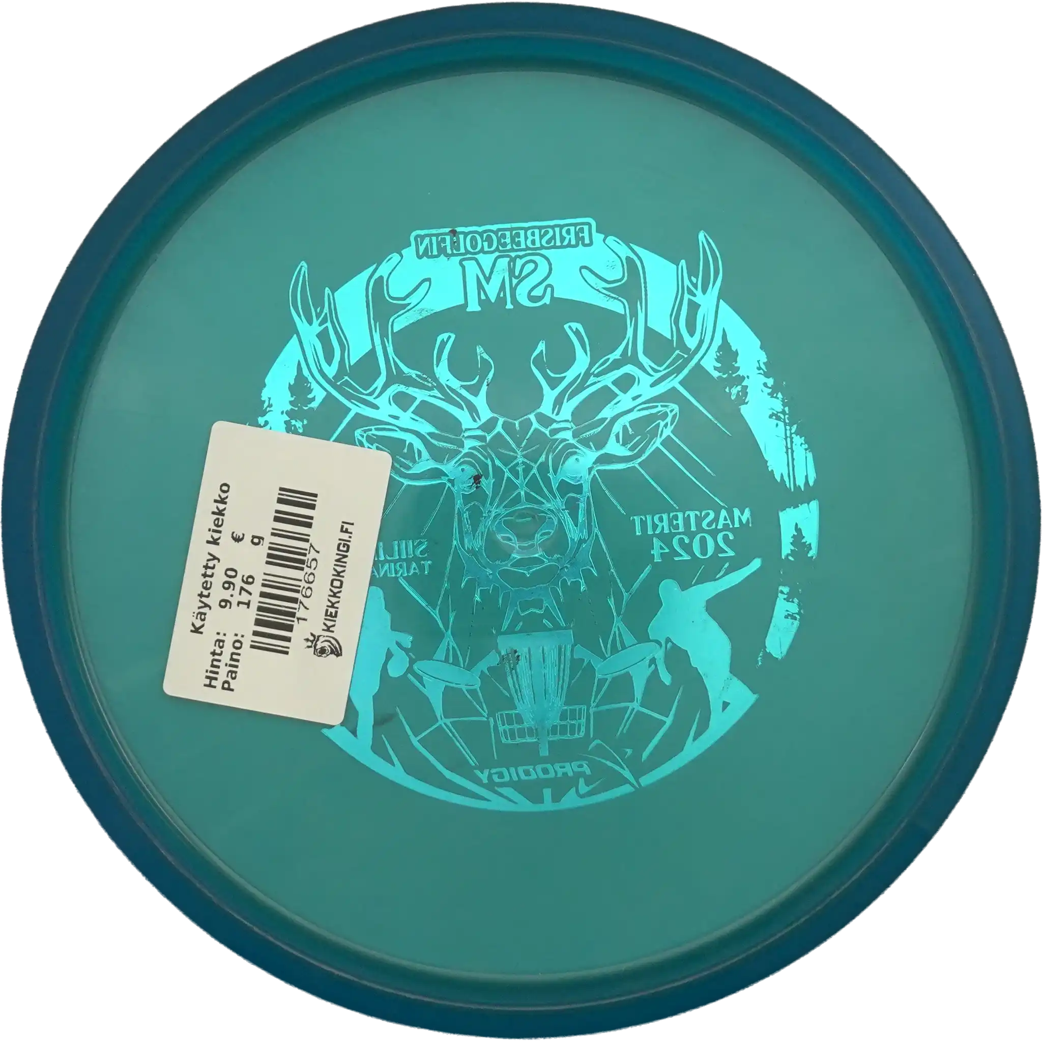 ProFlex P Model S - Frisbeegolf Sm Masters 2024