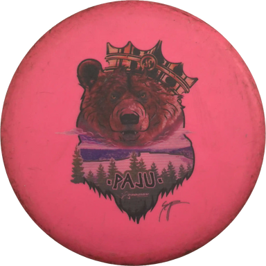 BaseGrip Glow P Model S - Seppo Paju