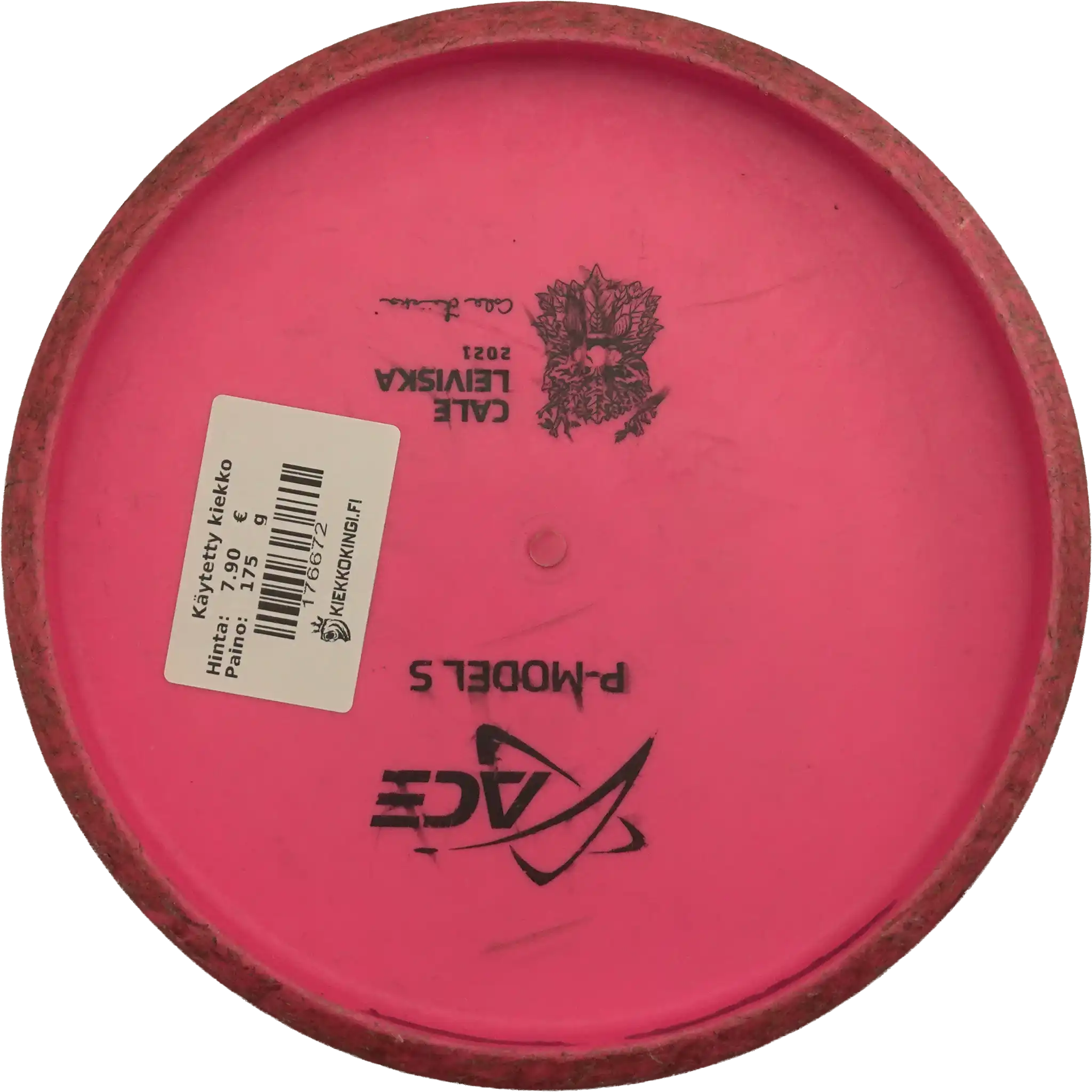 BaseGrip Glow P Model S - Seppo Paju