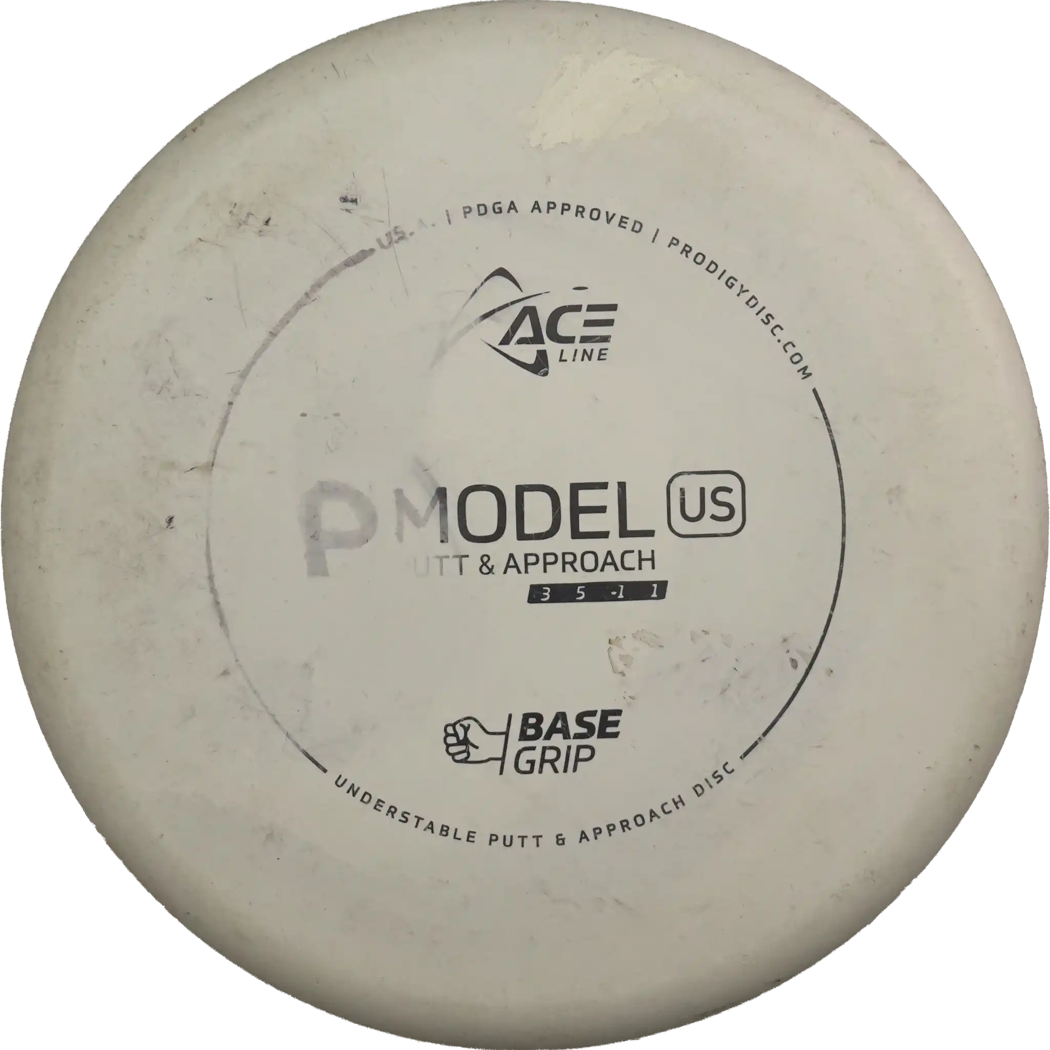 BaseGrip P Model US
