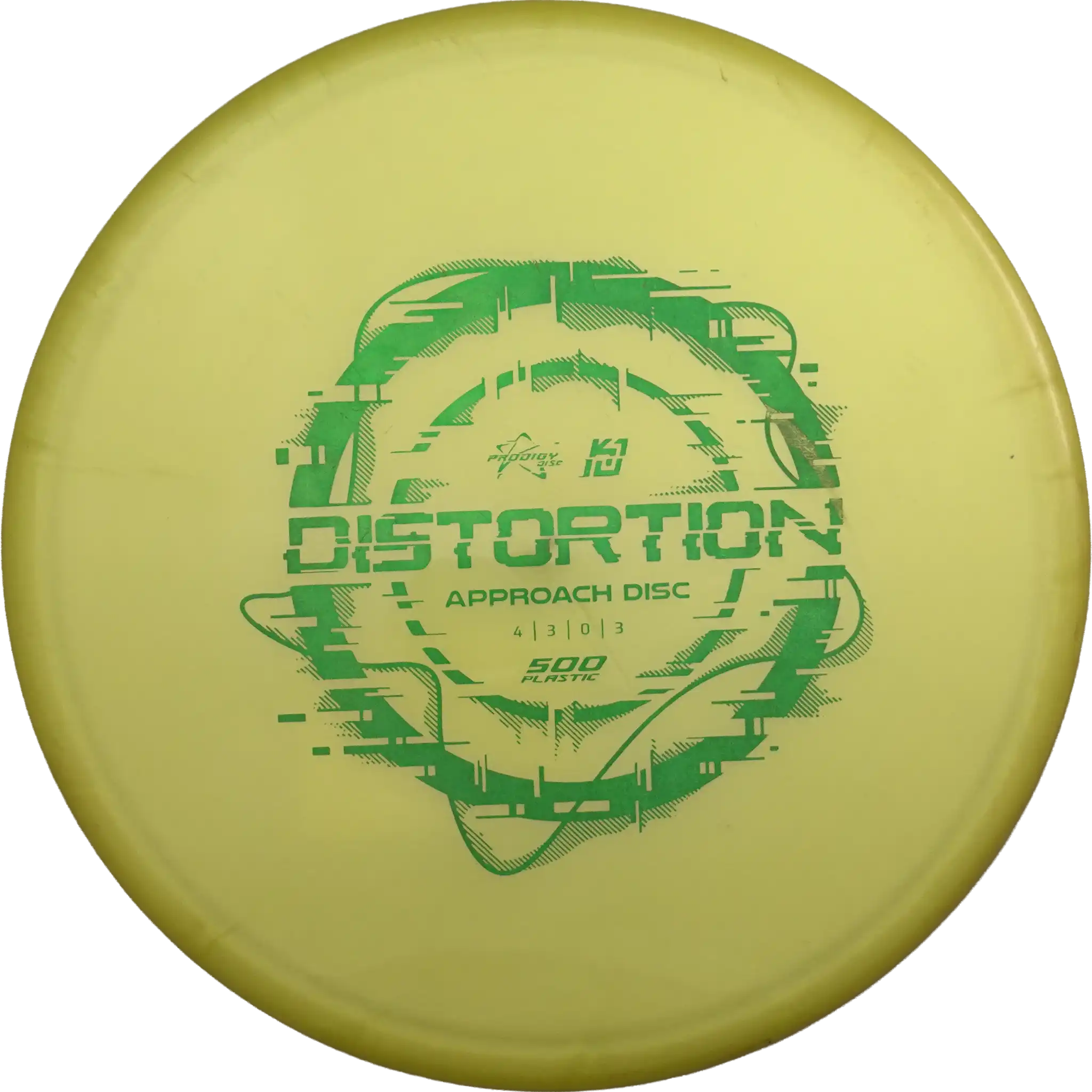 500 Distortion