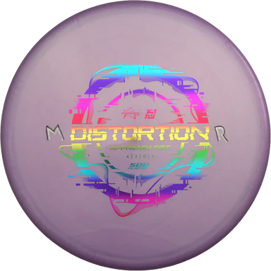 500 Distortion