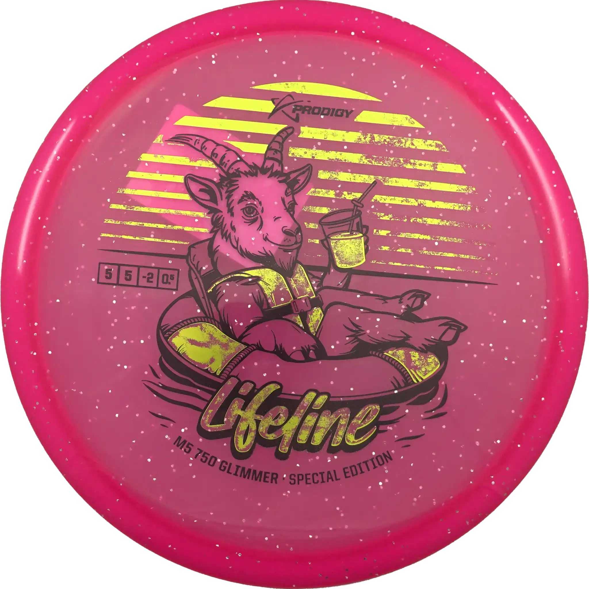 750 Glimmer M5 - Lifeline
