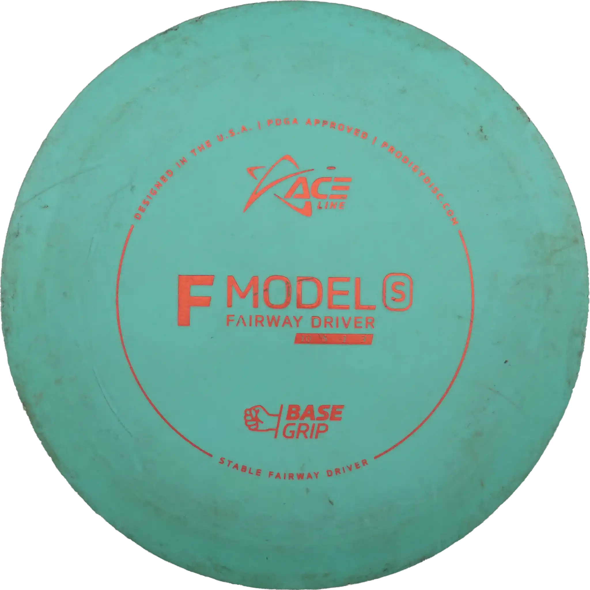 BaseGrip F Model S