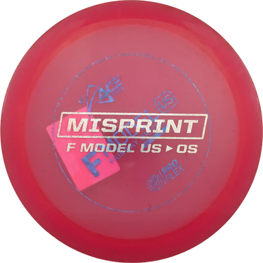 ProFlex F Model US - Misprint