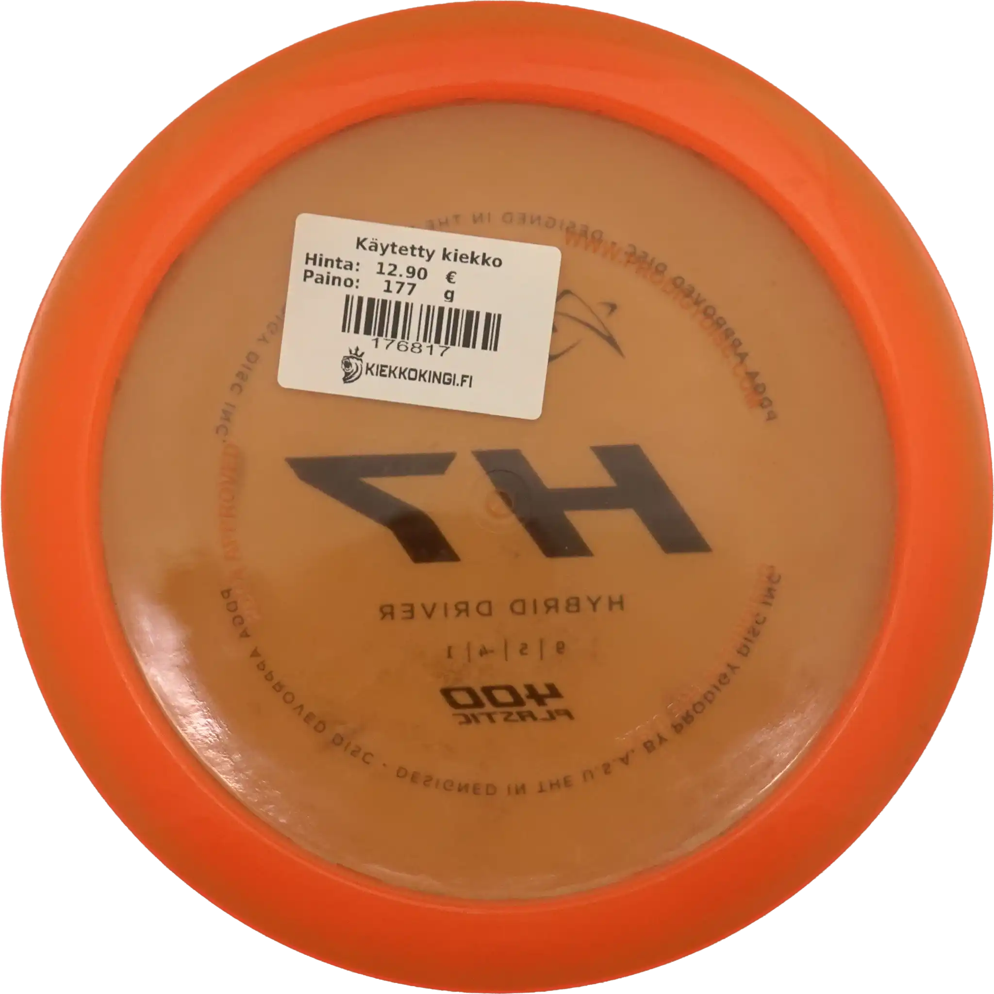 400 H7