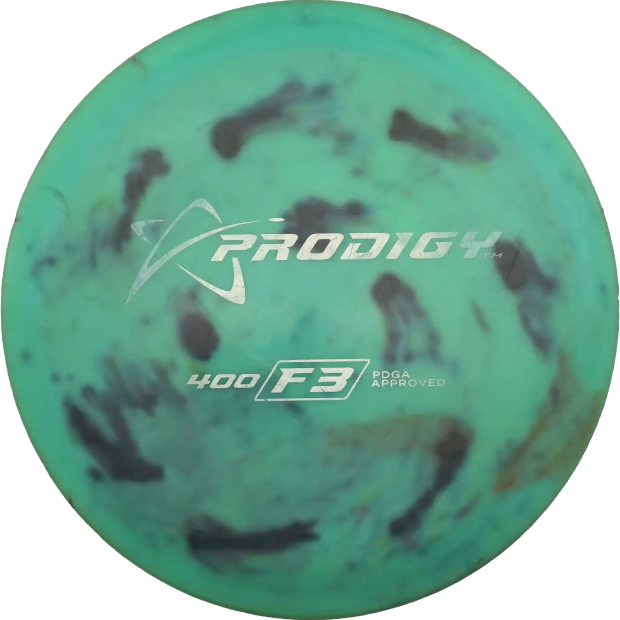 400 F3 - Old Run