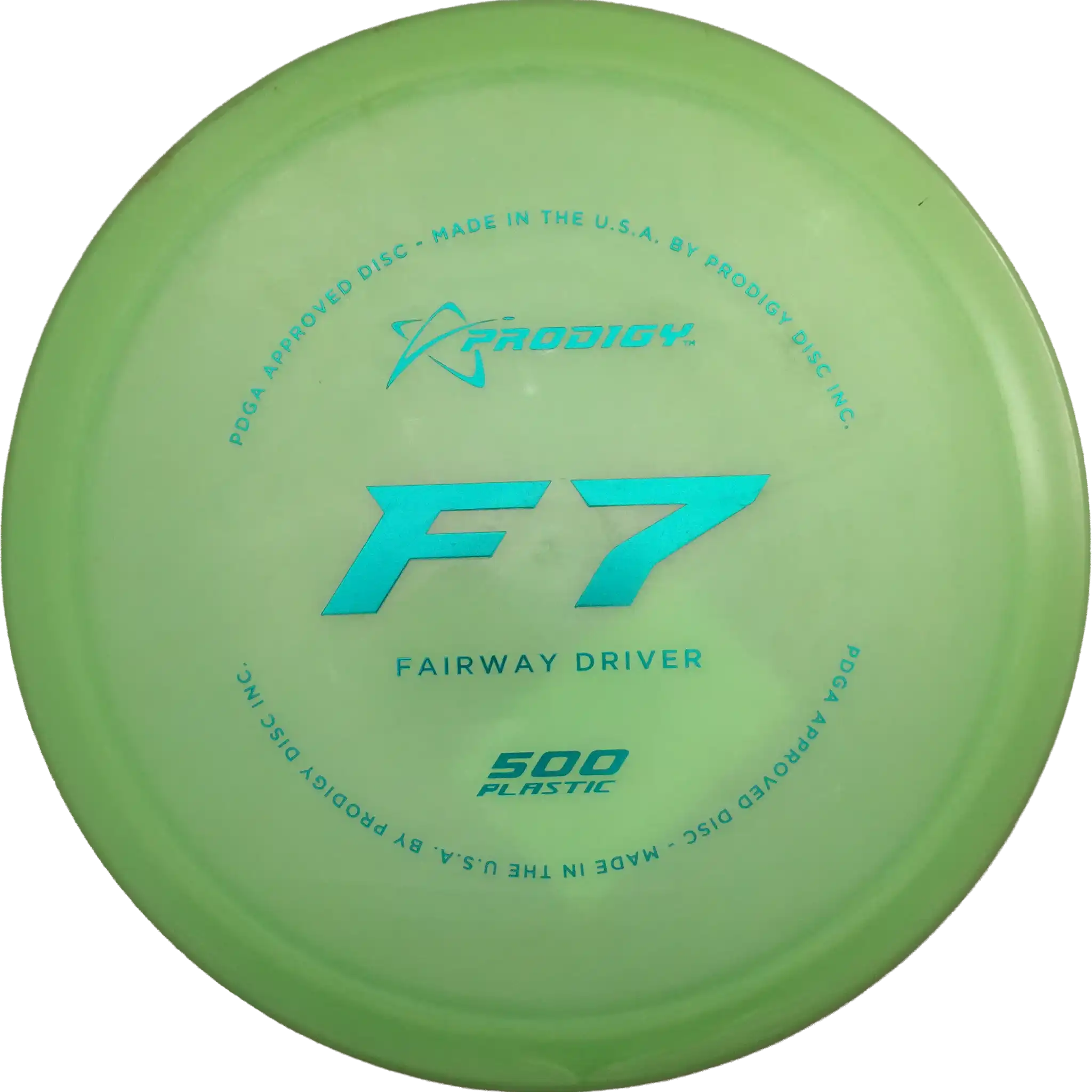 500 F7