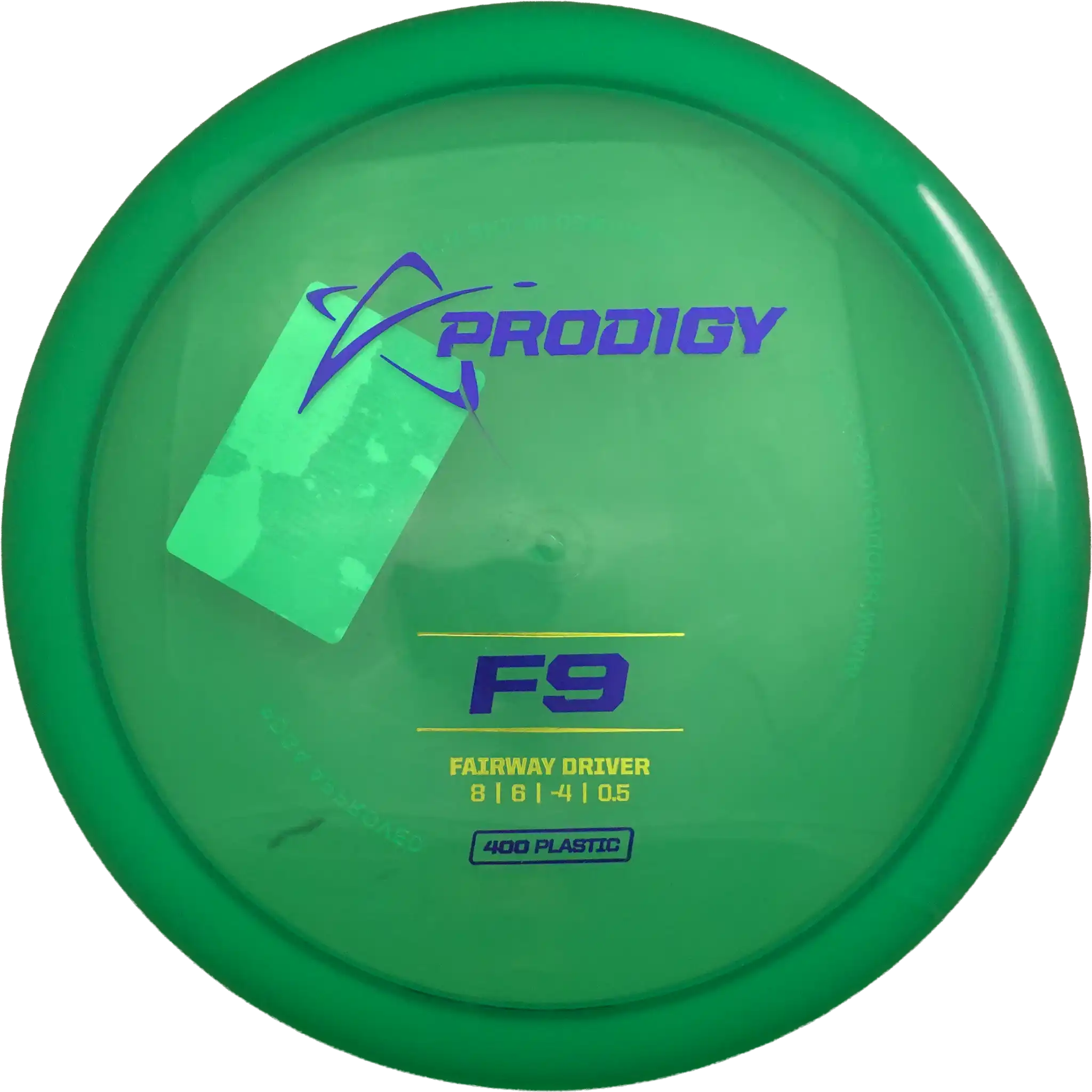 400 F9