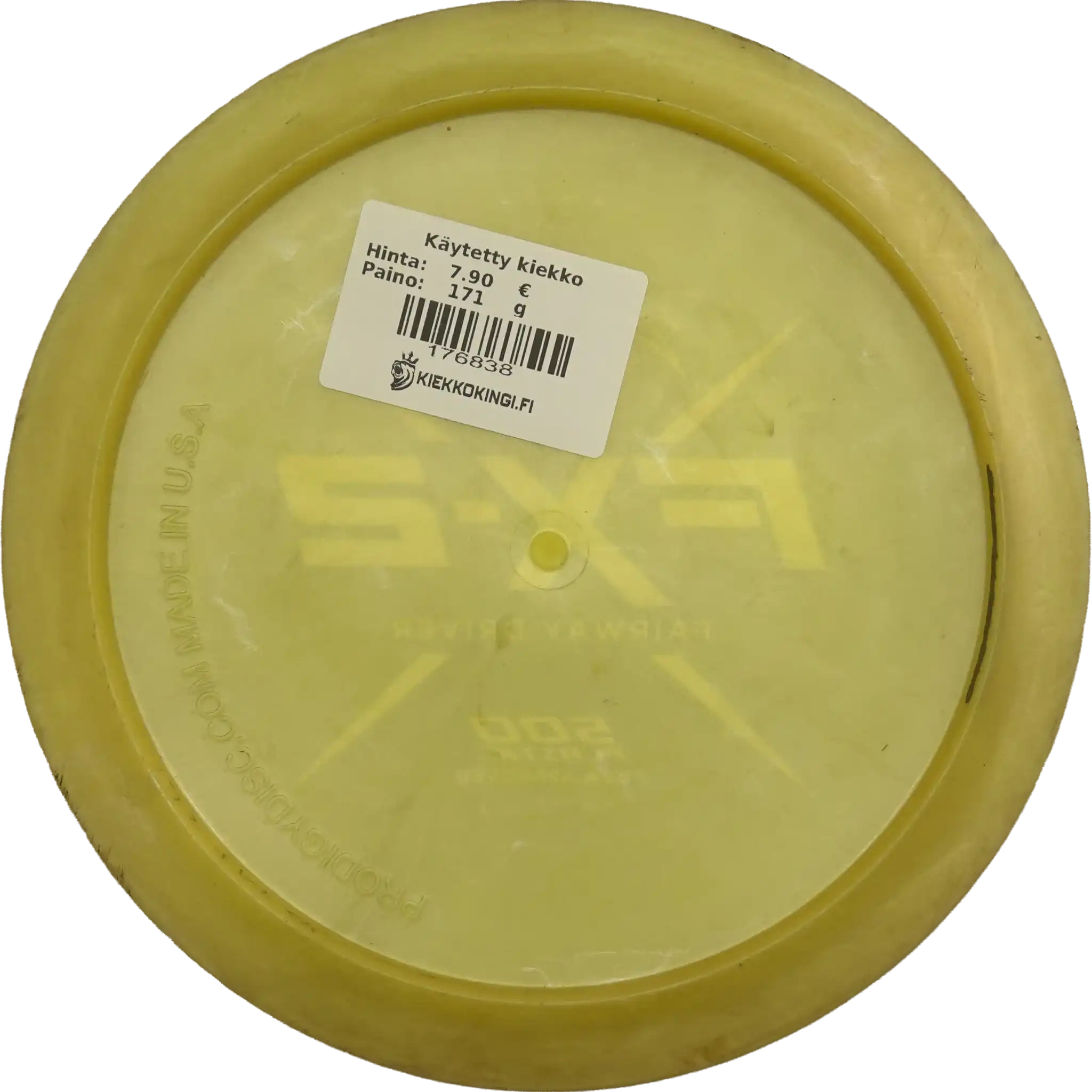 500 FX2