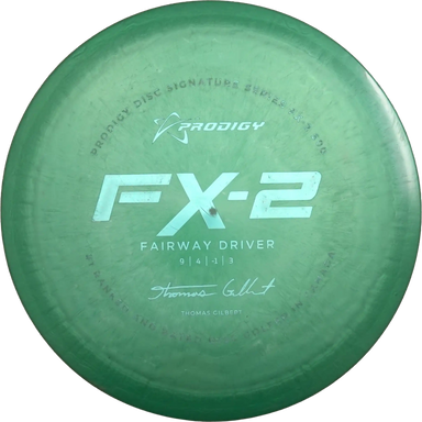 500 FX2 - Thomas Gilbert