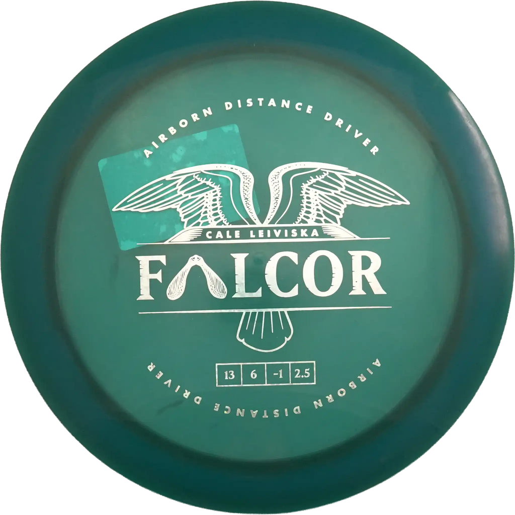 400 Falcor - Cale Leiviska