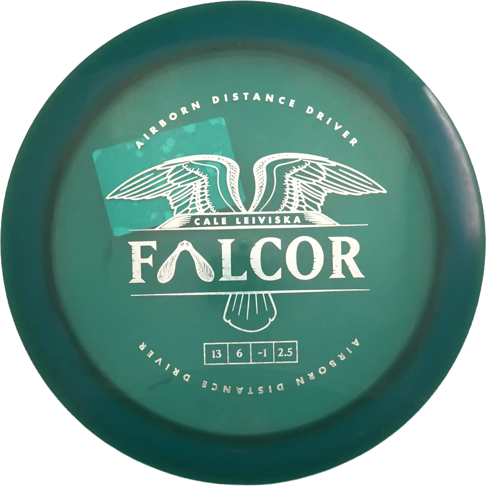 400 Falcor - Cale Leiviska