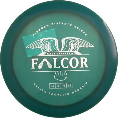 400 Falcor - Cale Leiviska
