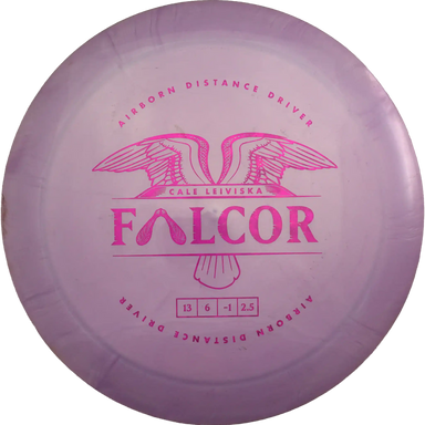 500 Falcor - Cale Leiviska