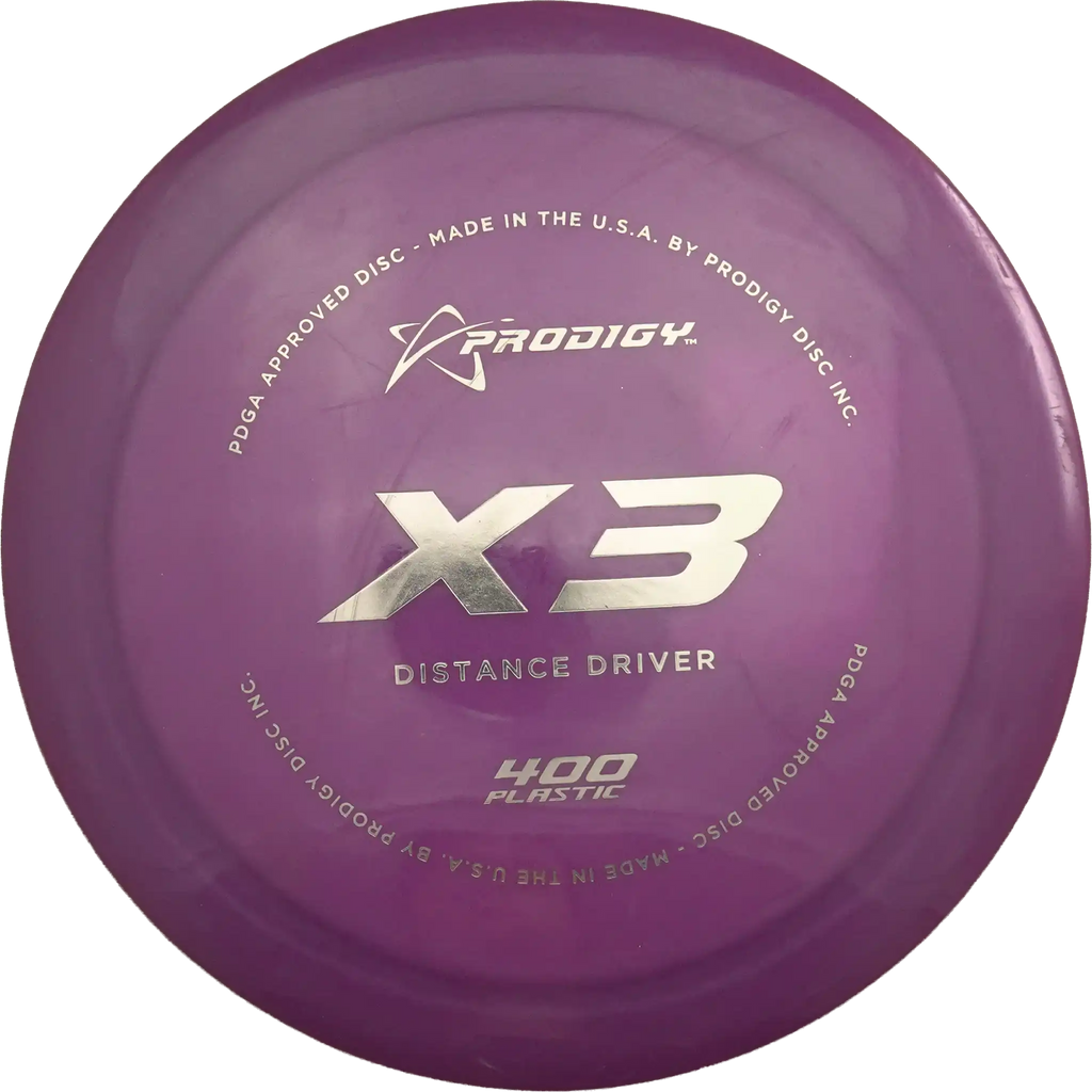 400 X3