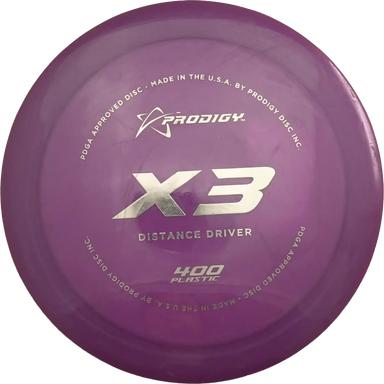 400 X3