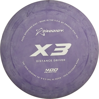 400 X3