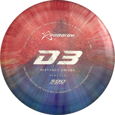 500 D2 Pro - Dyed