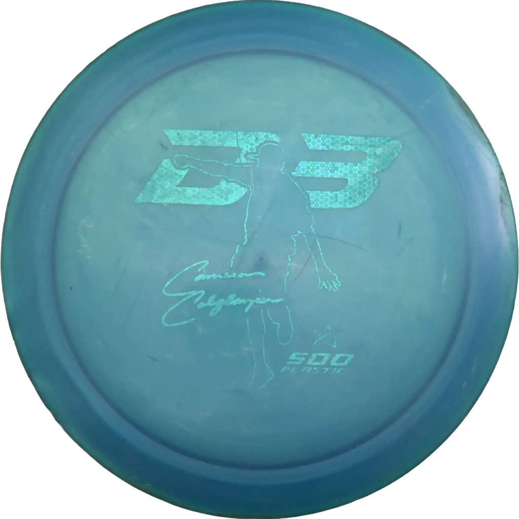 500 D2 Pro - Cameron Colglazier