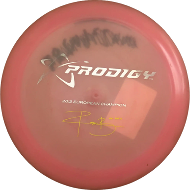400 D2 Pro - Ragna Bygde Lewis - 2012 European Champion